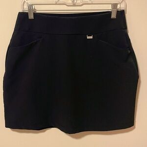 Greg Norman Black Pocket Golf/Sport Skort Women’s S